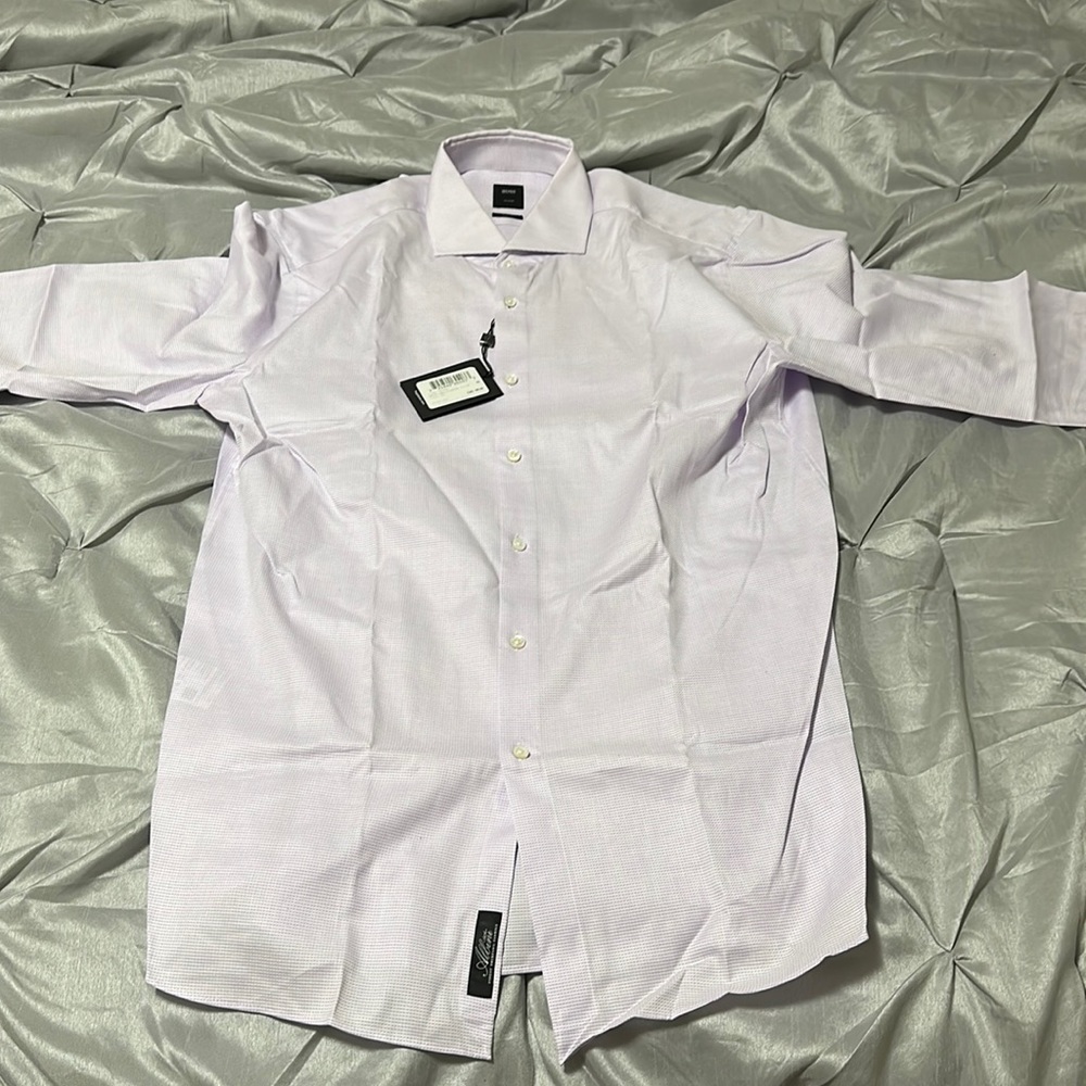 Hugo boss slim fit. Size 43/17